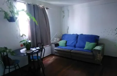 Apartamento com 2 quartos à venda na rua osvaldo andrelli silva, 41, parque residencial vila união, campinas, 57 m2 por r$ 160.000