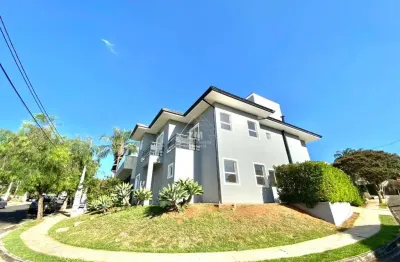 Casa em condomínio fechado com 3 quartos à venda na rua elso previtale, 299, jardim alto da colina, valinhos, 230 m2 por r$ 1.890.000