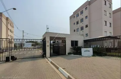 Apartamento com 2 quartos à venda na rua professora amália de arruda legendre martini, 1526, jardim do lago continuação, campinas, 55 m2 por r$ 240.000