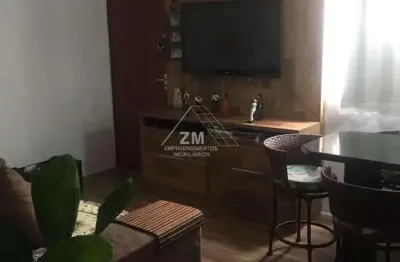 Apartamento com 2 quartos à venda na rua professor adalberto nascimento, 580, são bernardo, campinas, 53 m2 por r$ 254.000