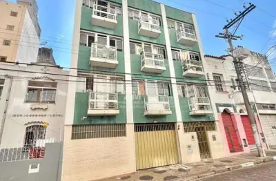 Kitnet / stúdio à venda na rua regente feijó, 390, centro, campinas, 40 m2 por r$ 130.000