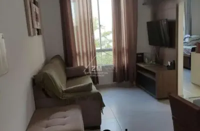 Apartamento com 2 quartos à venda na rua miguel joão jorge, 380, jardim são josé, campinas, 42 m2 por r$ 230.000