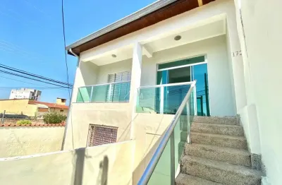 Casa com 2 quartos para alugar na Vila Industrial, Campinas , 100 m2 por R$ 2.500