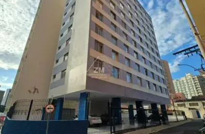 Kitnet / stúdio para alugar na rua isolethe augusta sousa aranha, 33, centro, campinas, 41 m2 por r$ 950