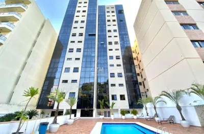 Apartamento com 1 quarto para alugar na rua avelino amaral, 160, jardim paraíso, campinas, 80 m2 por r$ 2.000