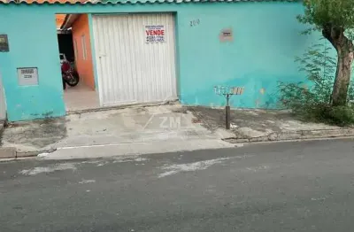 Casa com 2 quartos à venda no conjunto residencial parque são bento, campinas , 120 m2 por r$ 230.000