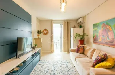 Apartamento com 1 quarto à venda na Rua Barão Geraldo de Resende, 163, Vila Itapura, Campinas, 61 m2 por R$ 680.000