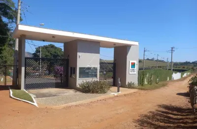 Terreno em condomínio fechado à venda na rua doutor pedro de toledo, centro, caconde por r$ 320.000