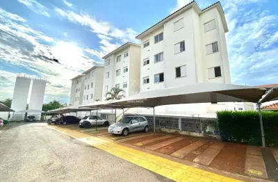 Apartamento com 2 quartos à venda na rua potiguara, 25, jardim novo ângulo, hortolândia, 44 m2 por r$ 190.000