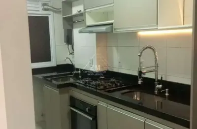 Apartamento com 2 quartos à venda na Rua Campos do Jordão, 440, Parque Industrial, Campinas, 44 m2 por R$ 350.000