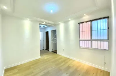 Apartamento com 2 quartos para alugar na rua emerson da silva berton, 411, jardim do lago continuação, campinas, 44 m2 por r$ 1.300