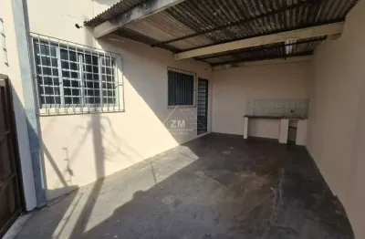 Casa comercial para alugar na Vila Lemos, Campinas , 80 m2 por R$ 1.000