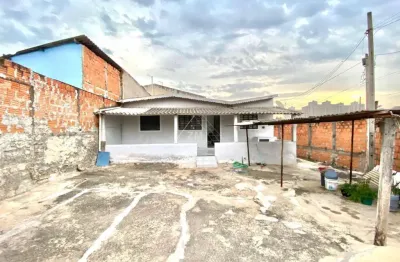 Casa com 3 quartos à venda na Poti, 215, Jardim Ouro Verde, Campinas, 102 m2 por R$ 260.000