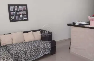 Casa com 2 quartos à venda na Rua Nelson Leite, 76, Jardim Novo Campos Elíseos, Campinas, 69 m2 por R$ 420.000