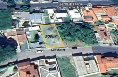 Terreno à venda na Amadeu Gomes de Souza, 62, Jardim São José, Amparo por R$ 370.000