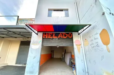 Sala comercial para alugar na rua pelicano, 881, jardim londres, campinas, 70 m2 por r$ 2.300