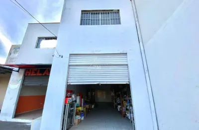 Sala comercial para alugar na rua pelicano, 881, jardim londres, campinas, 60 m2 por r$ 1.900