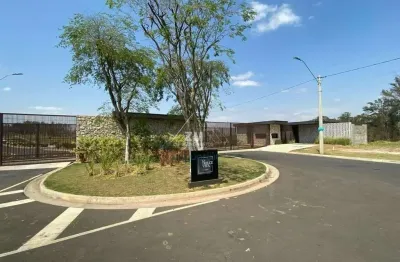 Terreno à venda na avenida milton fortunato guglielminet, 1000, colinas do castelo, jaguariúna por r$ 295.000