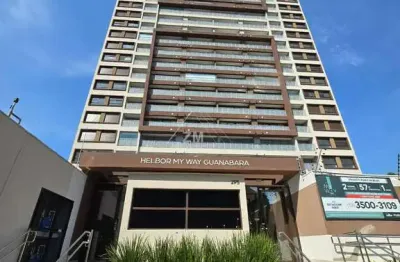 Apartamento com 1 quarto à venda na Avenida Barão de Itapura, 850, Vila Itapura, Campinas, 36 m2 por R$ 455.000