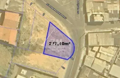 Terreno à venda na cidade satélite íris, campinas  por r$ 180.000
