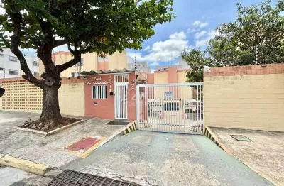 Apartamento com 2 quartos à venda na Avenida Senador Antônio Lacerda Franco, 1221, Jardim do Lago, Campinas, 47 m2 por R$ 245.000