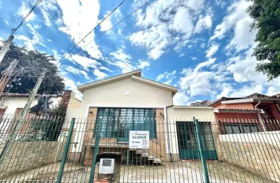 Casa comercial para alugar na Rua Paulo Setúbal, 117, Botafogo, Campinas, 300 m2 por R$ 3.500