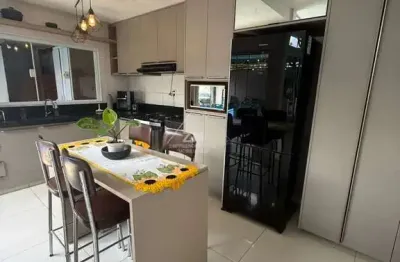 Casa com 2 quartos à venda na Rua Três, 34, Cidade Singer, Campinas, 100 m2 por R$ 297.000