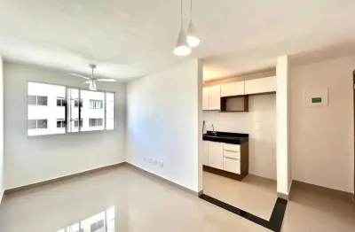 Apartamento com 2 quartos para alugar na Rua Doutor Souza Ribeiro, 362, Parque Industrial, Campinas, 44 m2 por R$ 2.200