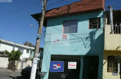 Imóvel bom para renda com três moradias,rua residencial.