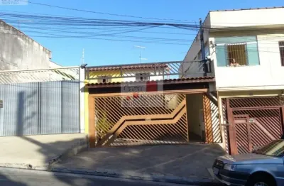 Casa com 3 quartos à venda na Rua Lagoa Dourada, 346, Jardim Cocaia, Guarulhos