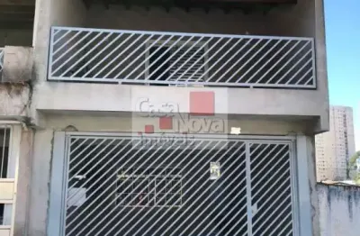 Casa em condomínio fechado com 2 quartos à venda na Rua Benedicta de Almeida Franco, 68, Parque Continental II, Guarulhos