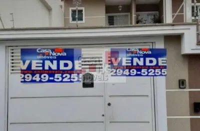 Casa com 3 quartos à venda na Rua Antônia Boschetti, 202, Vila Medeiros, São Paulo