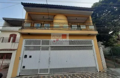 Casa com 5 quartos à venda na Rua Rodrigues de Barros, 10, Vila Medeiros, São Paulo