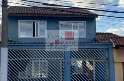 Casa com 4 quartos à venda na Rua Itamonte, 245, Vila Medeiros, São Paulo