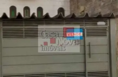 Casa com 3 quartos à venda na Rua Doutor Afrodísio Vidigal, 459, Vila Maria Alta, São Paulo