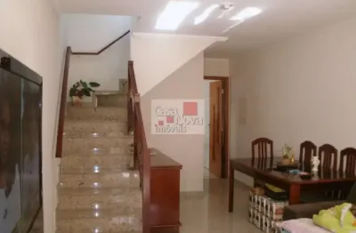 Casa com 3 quartos à venda na Avenida Gustavo Adolfo, 2388, Vila Gustavo, São Paulo