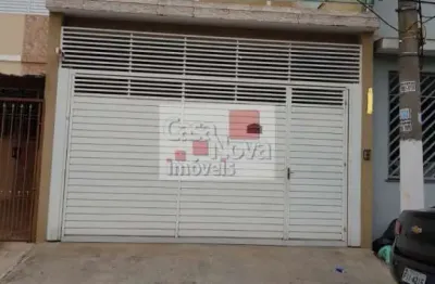 Casa com 2 quartos à venda na Rua Coronel Lopes Branco, 521, Jardim Brasil (Zona Norte), São Paulo