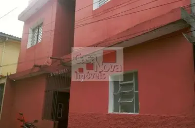 Casa em condomínio fechado à venda na Via de Pedestre Amaturá, 3, Jardim Brasil (Zona Norte), São Paulo