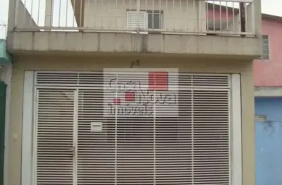 Casa com 4 quartos à venda na Rua Batalha do Jataí, 75, Vila Sabrina, São Paulo