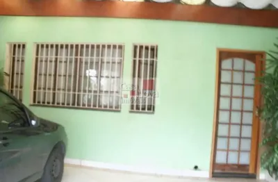 Casa com 3 quartos à venda na Rua Itamonte, 2779, Parque Edu Chaves, São Paulo