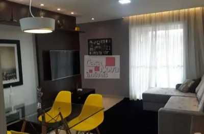 Apartamento com 2 quartos à venda na Rua Ceres, 19, Vila São Rafael, Guarulhos