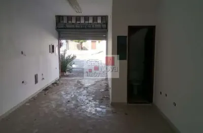 Ponto comercial para alugar na rua pedro taques pires, 464, parque novo mundo, são paulo, 48 m2 por r$ 1.100