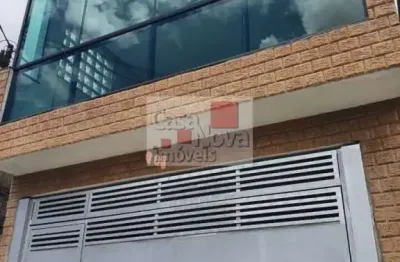 Casa com 5 quartos à venda na Avenida Edgar Ruzzant, 604, Jardim Brasil (Zona Norte), São Paulo