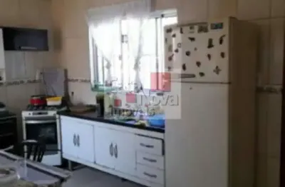 Casa em condomínio fechado com 2 quartos à venda na Rua Astrapéia, 50, Vila Medeiros, São Paulo