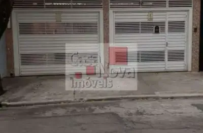 Casa em condomínio fechado com 3 quartos à venda na Rua Semyon Kirlian, 42, Parque Edu Chaves, São Paulo
