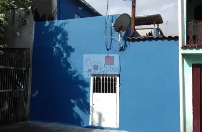 Casa em condomínio fechado com 1 quarto à venda na Rua Hintem Martins, 216, Parque Edu Chaves, São Paulo
