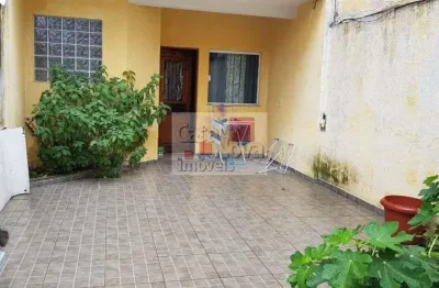 Casa com 3 quartos à venda na Rua Tanque Velho, 577, Vila Nivi, São Paulo