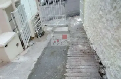 Casa em condomínio fechado com 1 quarto à venda na Rua Aleixo de Oliveira, 40, Jardim Rossin, São Paulo