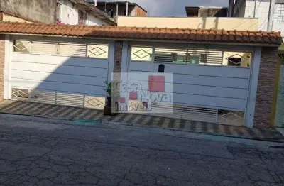 Casa com 2 quartos à venda na Rua Lagoa Grande, 150, Vila Medeiros, São Paulo