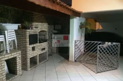Casa com 3 quartos à venda na Rua Maria Gonçalves, 116, Vila Gustavo, São Paulo